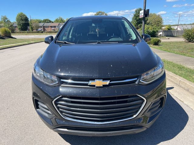 2022 Chevrolet Trax LS