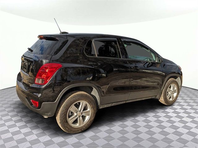 2022 Chevrolet Trax LS