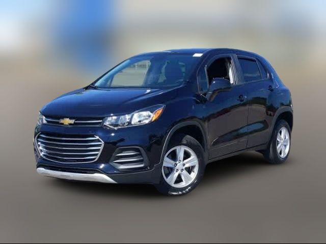 2022 Chevrolet Trax LS