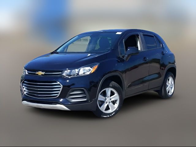 2022 Chevrolet Trax LS