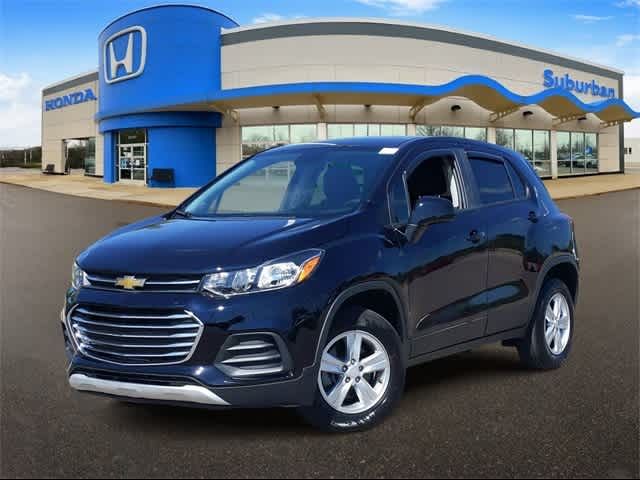 2022 Chevrolet Trax LS