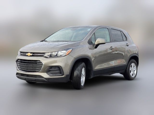 2022 Chevrolet Trax LS