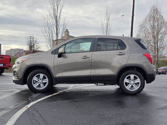 2022 Chevrolet Trax LS