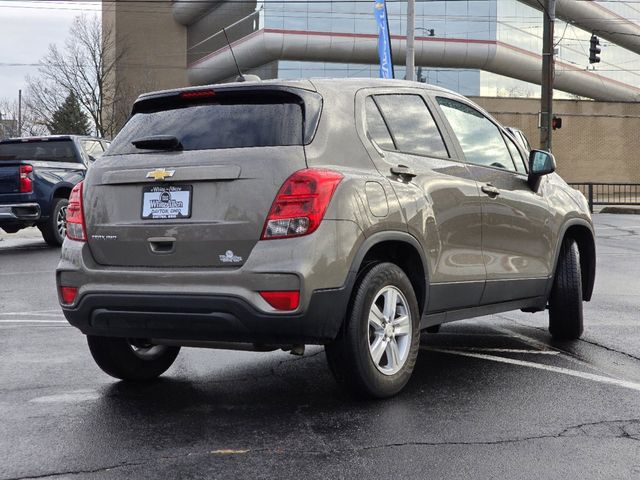 2022 Chevrolet Trax LS