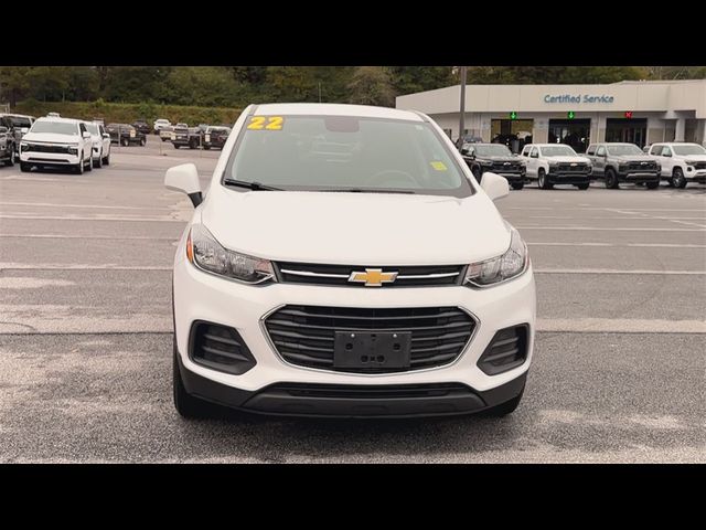 2022 Chevrolet Trax LS