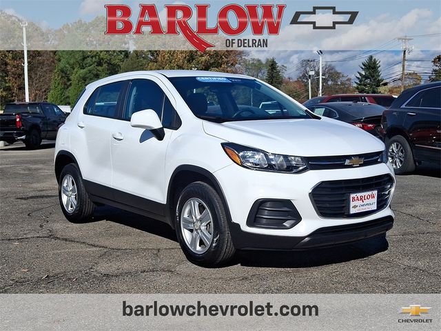 2022 Chevrolet Trax LS