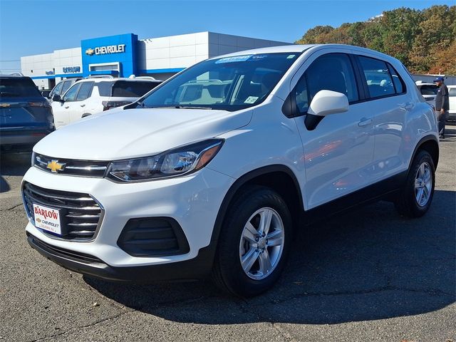 2022 Chevrolet Trax LS