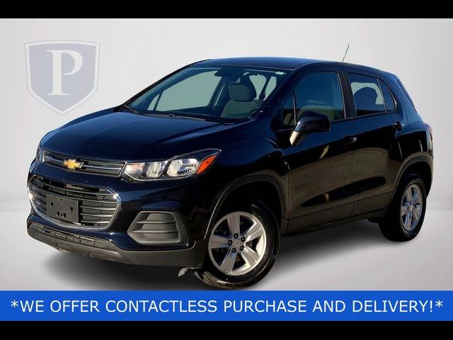 2022 Chevrolet Trax LS