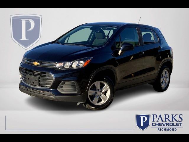 2022 Chevrolet Trax LS