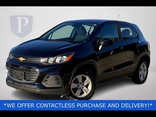 2022 Chevrolet Trax LS