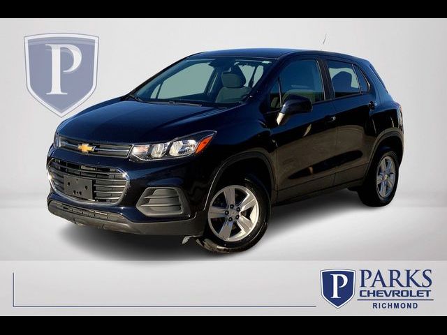 2022 Chevrolet Trax LS