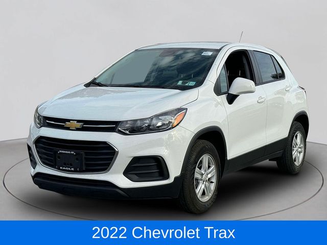 2022 Chevrolet Trax LS