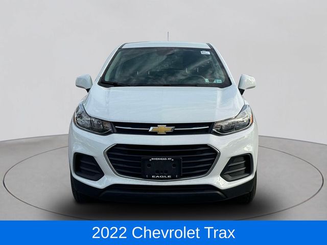 2022 Chevrolet Trax LS