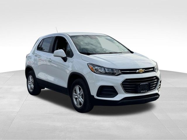 2022 Chevrolet Trax LS