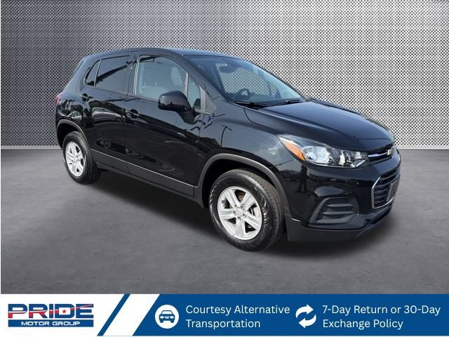 2022 Chevrolet Trax LS