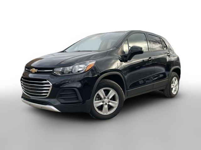 2022 Chevrolet Trax LS