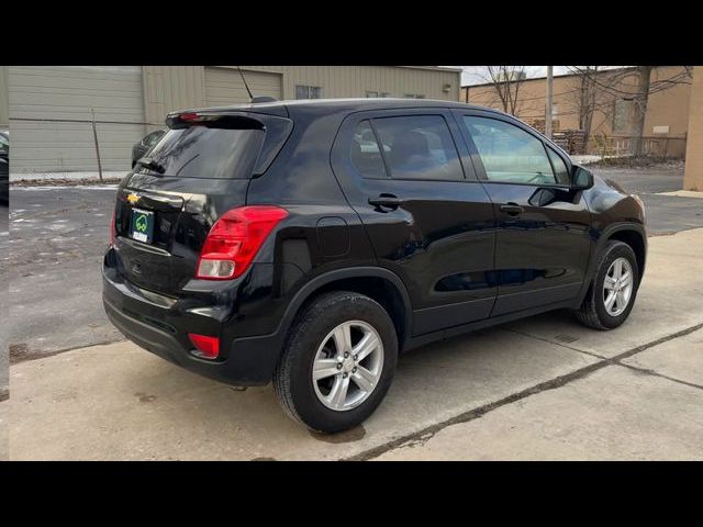 2022 Chevrolet Trax LS