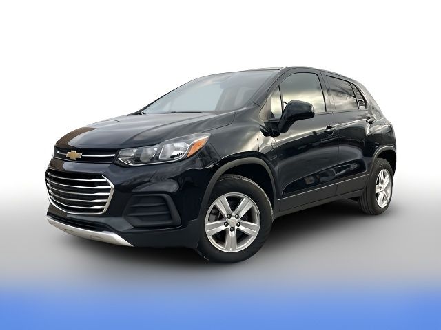 2022 Chevrolet Trax LS