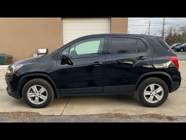 2022 Chevrolet Trax LS