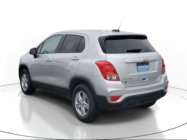 2022 Chevrolet Trax LS