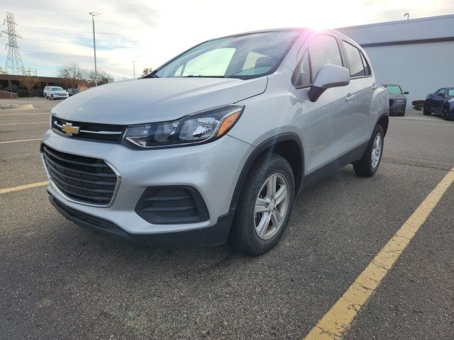 2022 Chevrolet Trax LS