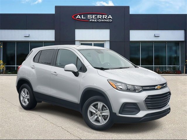 2022 Chevrolet Trax LS