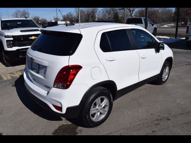 2022 Chevrolet Trax LS