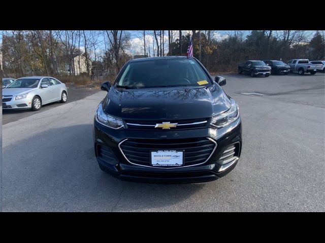 2022 Chevrolet Trax LS