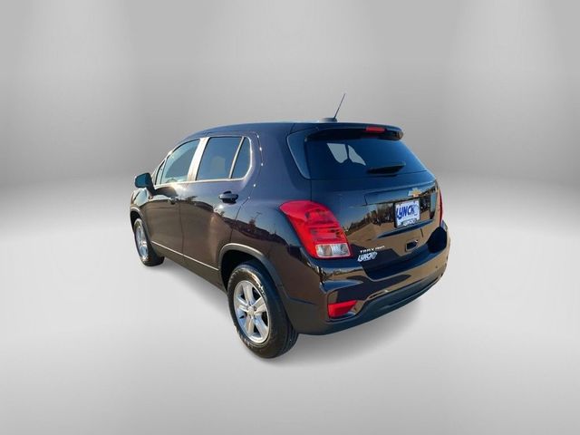 2022 Chevrolet Trax LS