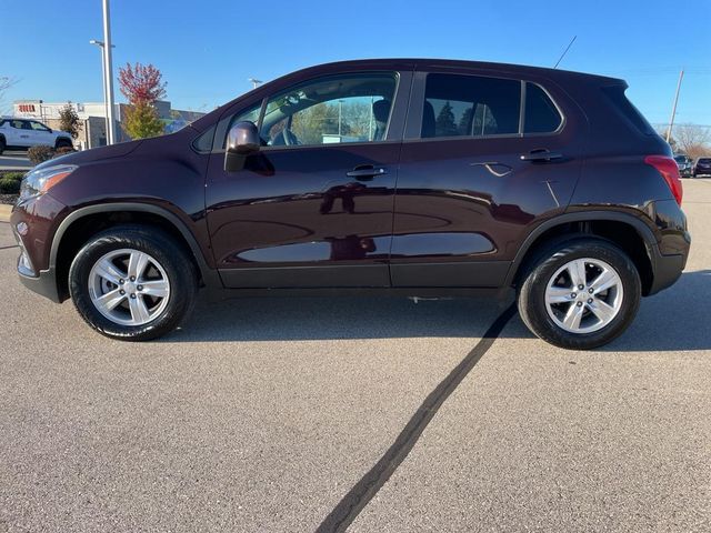 2022 Chevrolet Trax LS