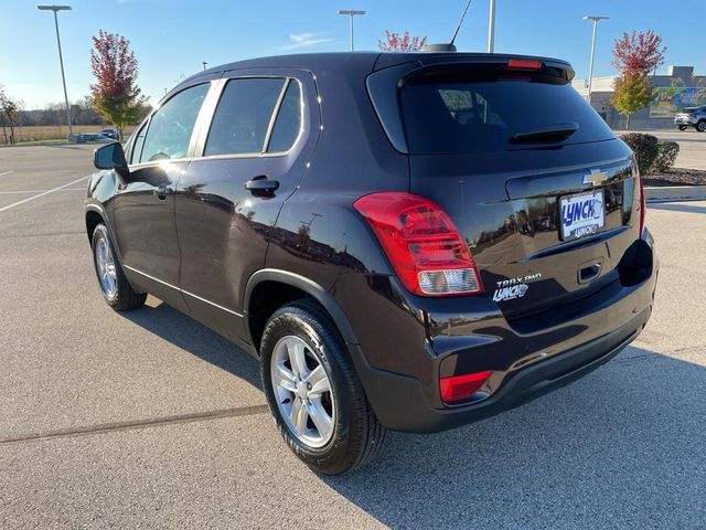 2022 Chevrolet Trax LS