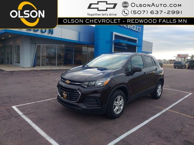 2022 Chevrolet Trax LS