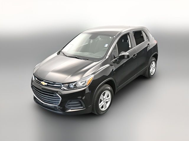 2022 Chevrolet Trax LS