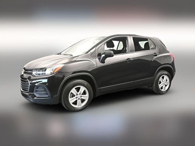 2022 Chevrolet Trax LS