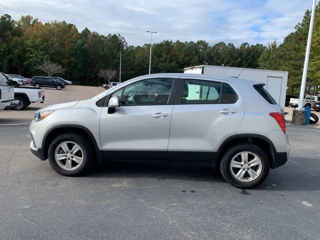 2022 Chevrolet Trax LS