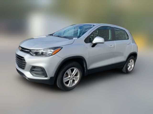 2022 Chevrolet Trax LS