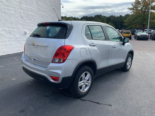 2022 Chevrolet Trax LS