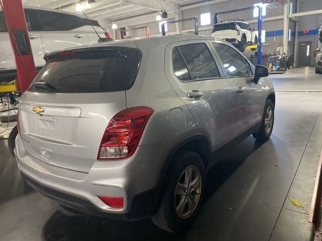 2022 Chevrolet Trax LS