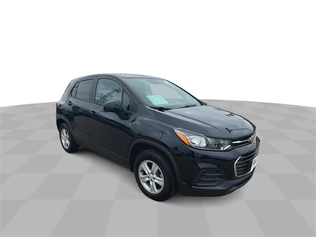 2022 Chevrolet Trax LS