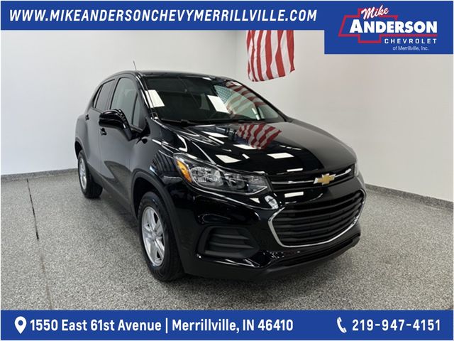 2022 Chevrolet Trax LS