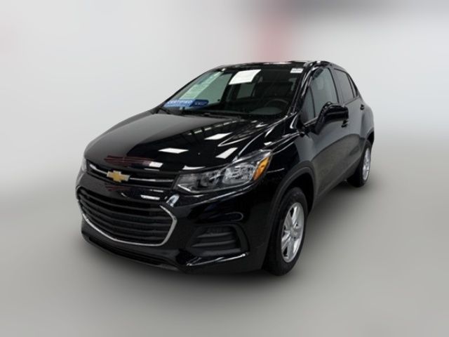 2022 Chevrolet Trax LS