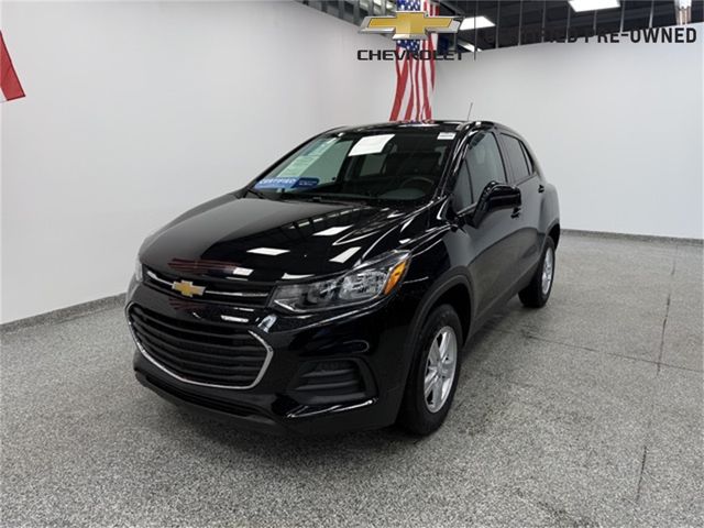 2022 Chevrolet Trax LS