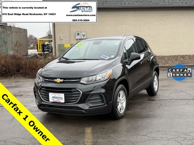 2022 Chevrolet Trax LS