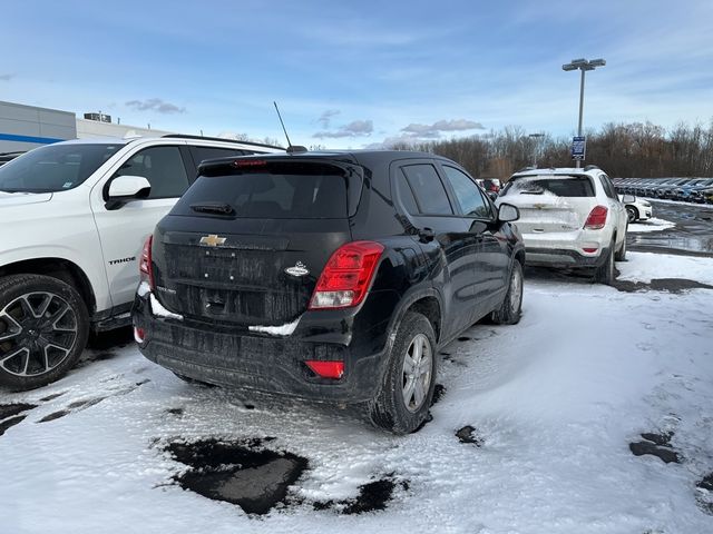 2022 Chevrolet Trax LS