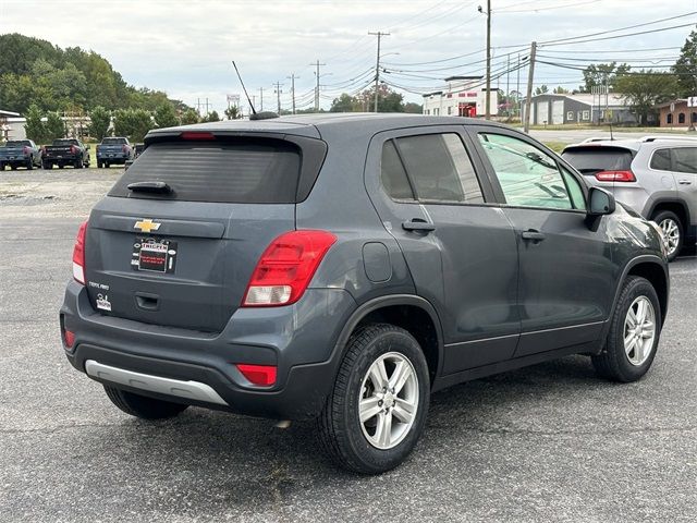 2022 Chevrolet Trax LS