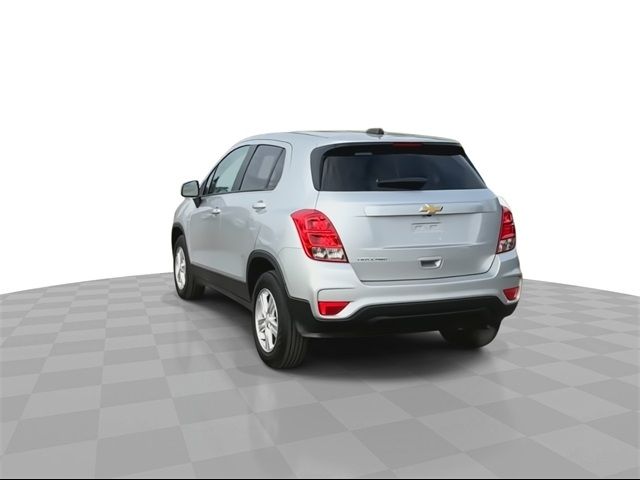 2022 Chevrolet Trax LS