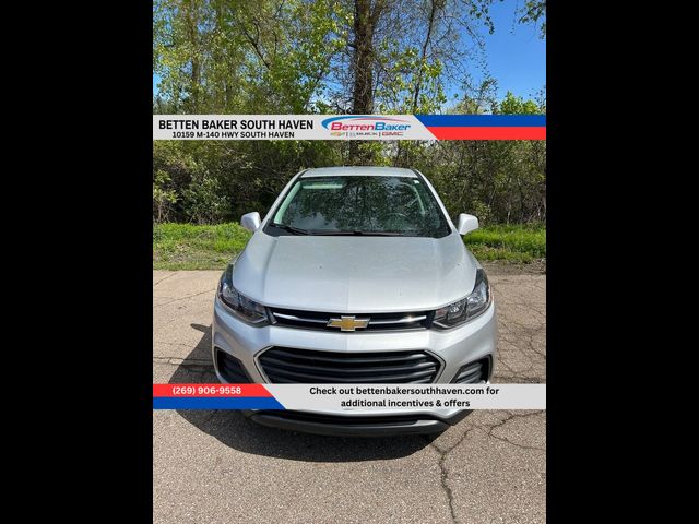 2022 Chevrolet Trax LS