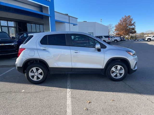 2022 Chevrolet Trax LS