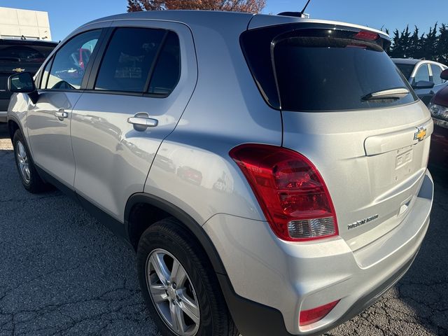 2022 Chevrolet Trax LS