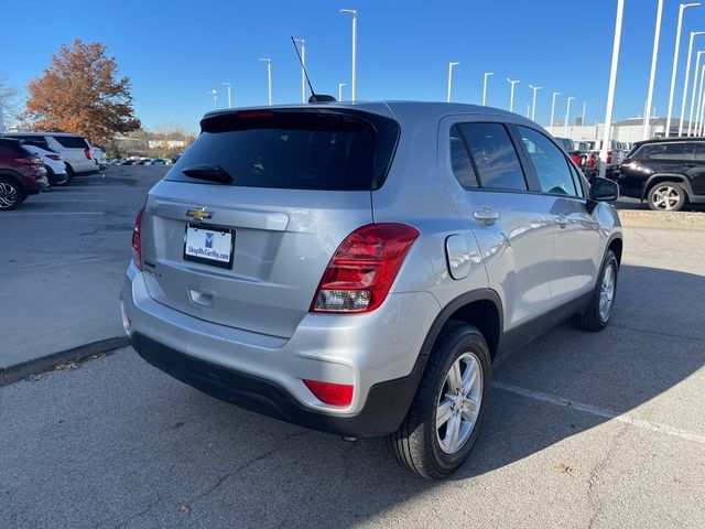 2022 Chevrolet Trax LS